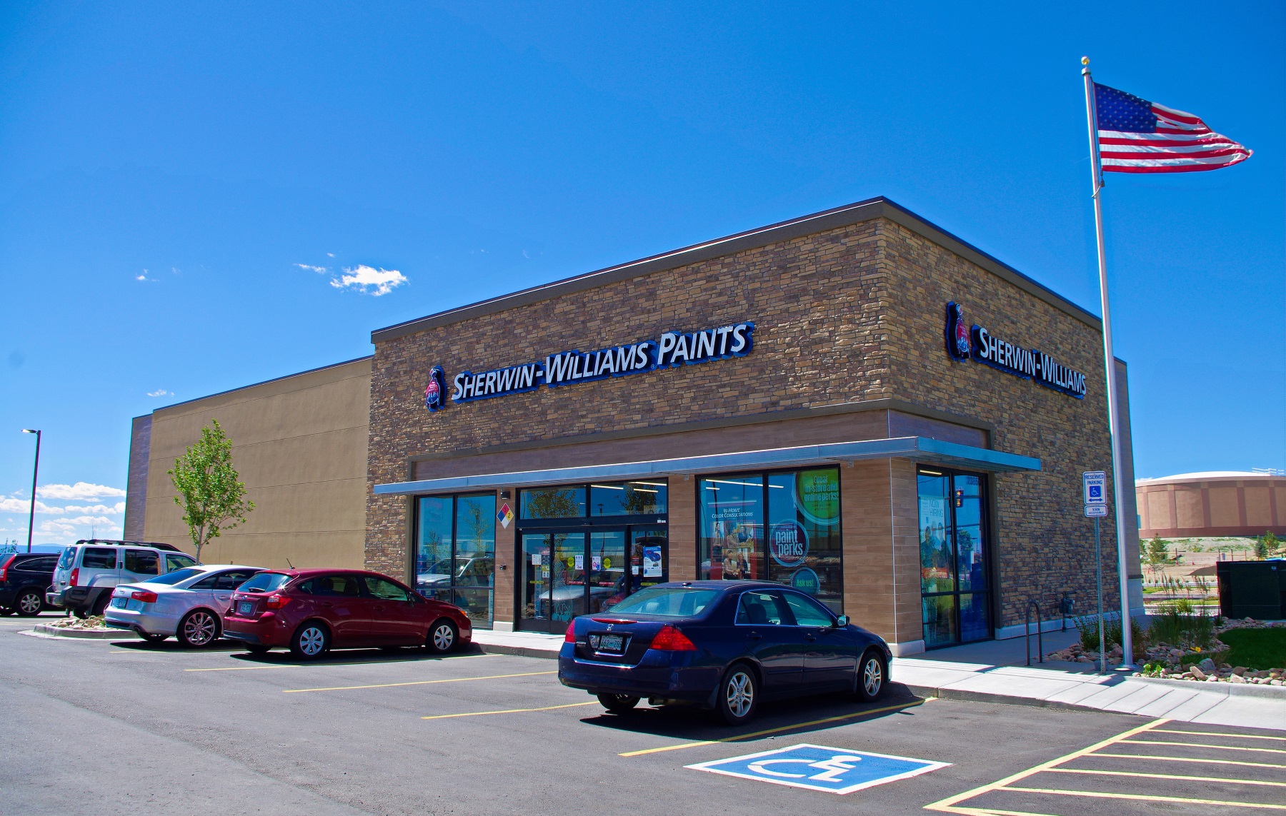 Sherwin Williams Exterior