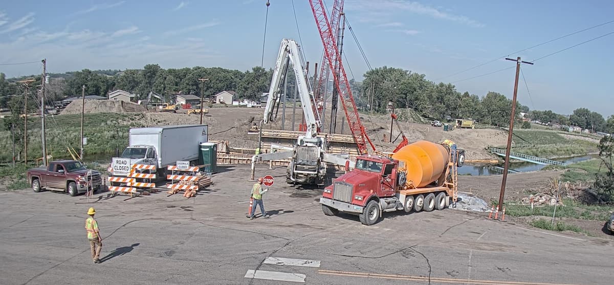 Colton Avenue Bridge replacement