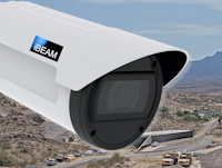 iBEAM Fixed 8K Titan demo camera