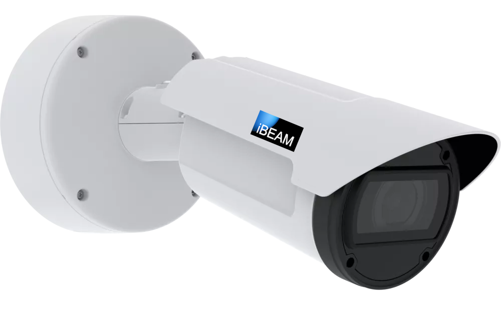 iBEAM Fixed 8K Titan 41 megapixel construction camera