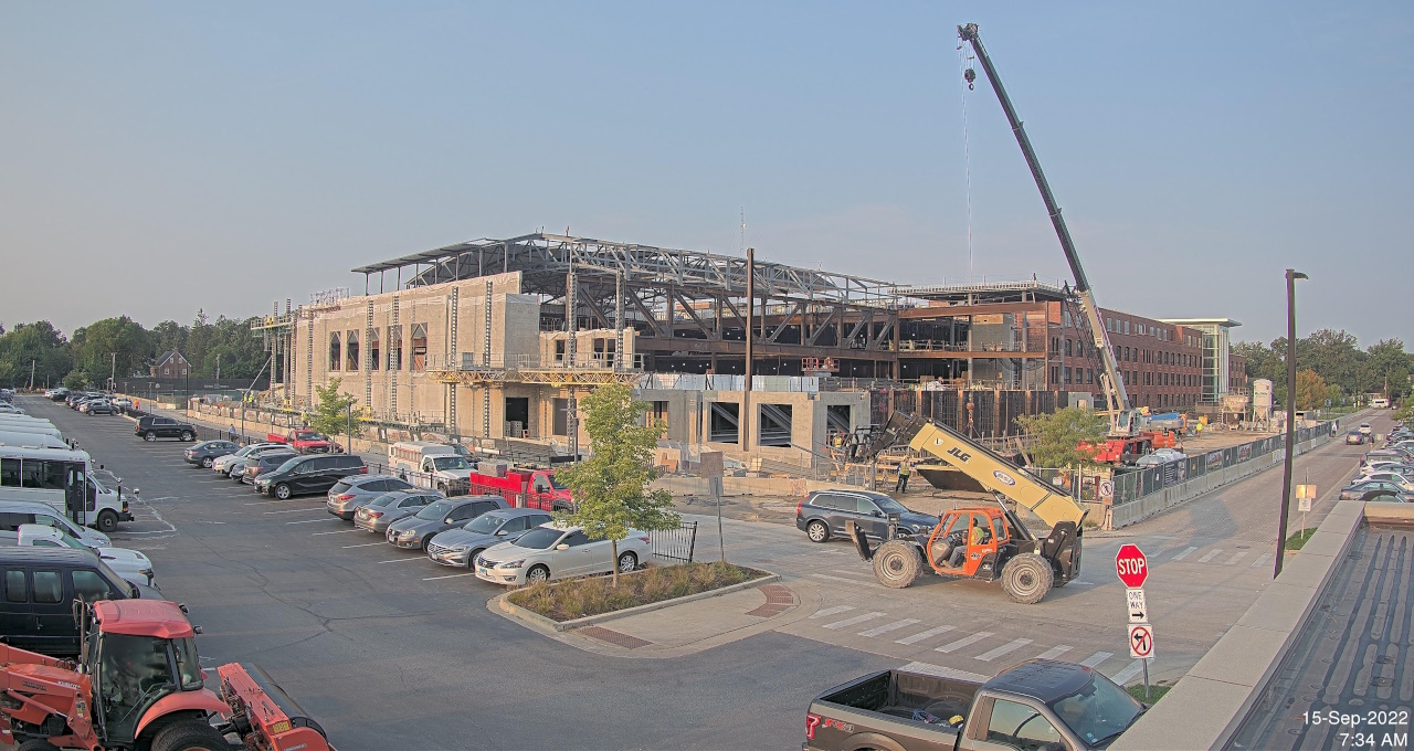 Winnetka-Campus-ESAA-construction-time-lapse-camera