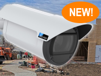 iBEAM Fixed 4K Premier construction camera