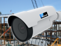 iBEAM Fixed 4K Premier construction camera